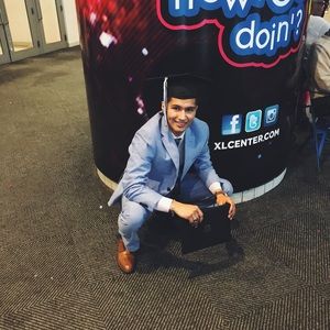 Meet your Posher, Randy